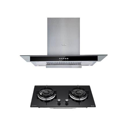 เตาฝัง+เครื่องดูดควัน AXIA SBL76-2G+T8-90_0