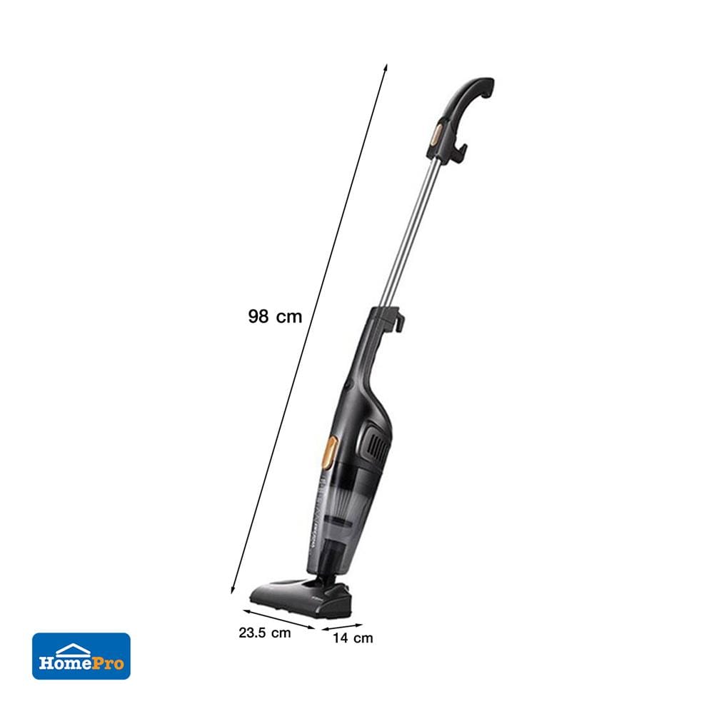 เครื่องดูดฝุ่นแบบด้าม DEERMA DX115C