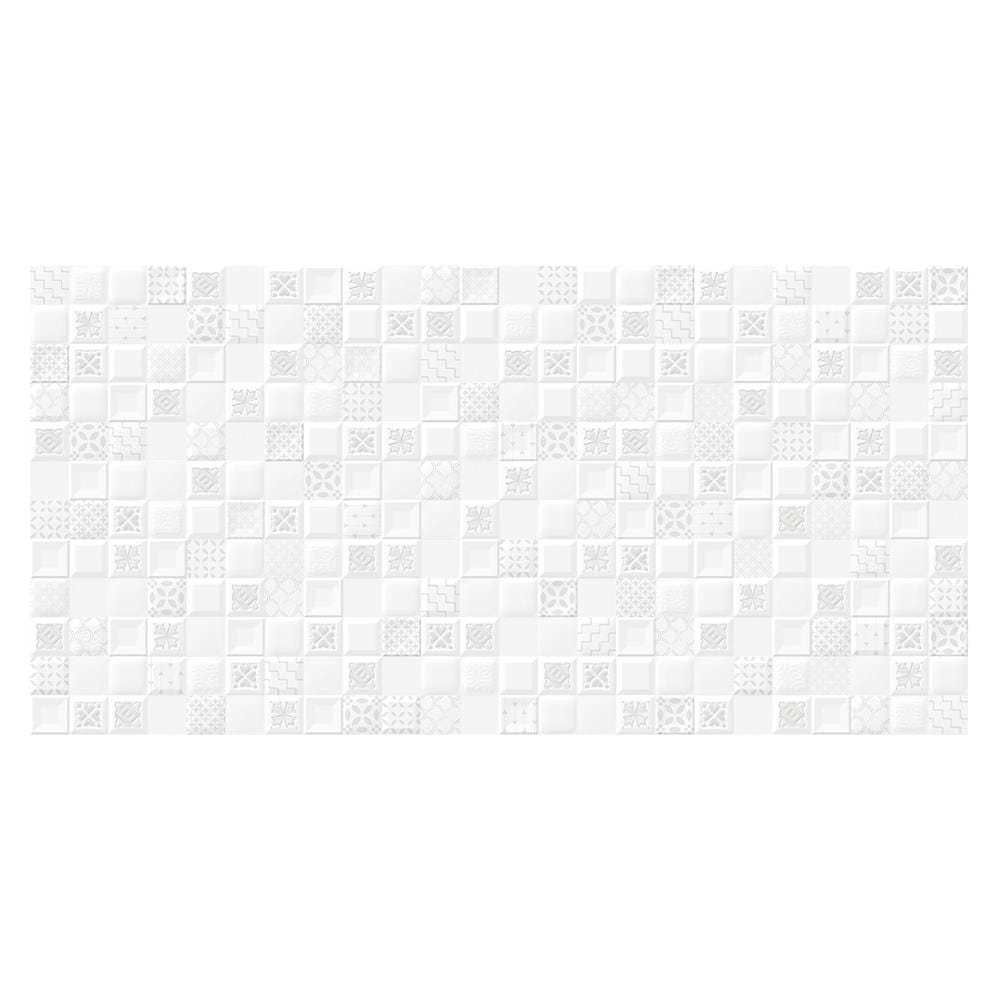 กระเบื้องผนัง 30x60 ซม. TARA โดมินิค ไวท์ 0.9M2