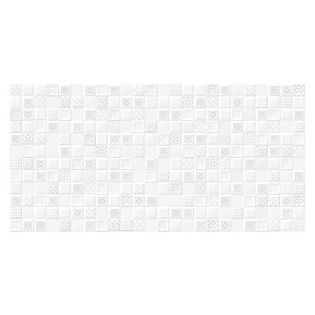 กระเบื้องผนัง 30x60 ซม. TARA โดมินิค ไวท์ 0.9M2