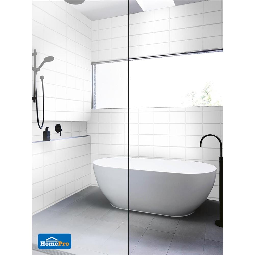 กระเบื้องผนัง 30x45 ซม. TARA มาลีรีน ไวท์ 0.81M2