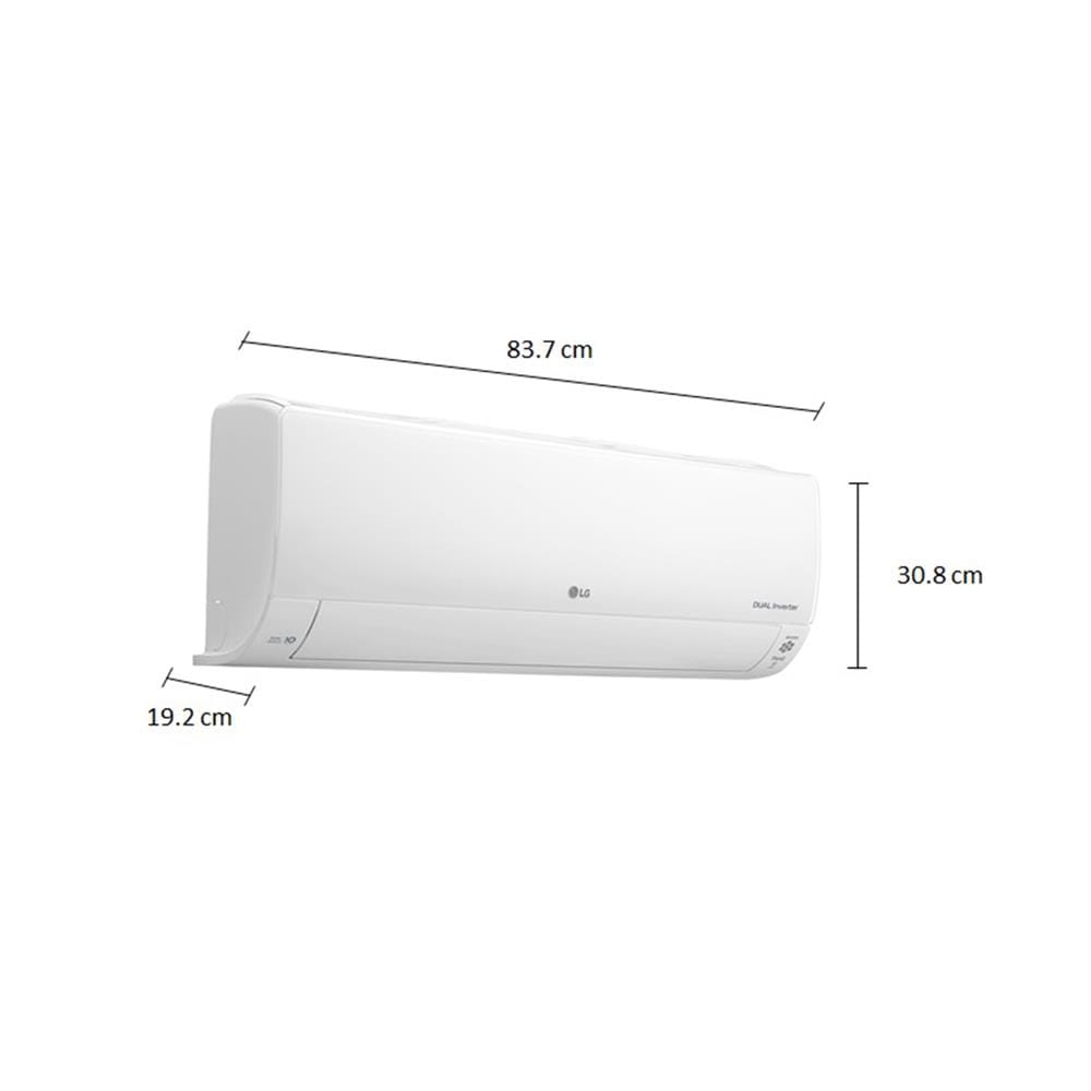 แอร์ผนัง LG IHQ13R.JU1 12000 บีทียู อินเวอร์เตอร์
