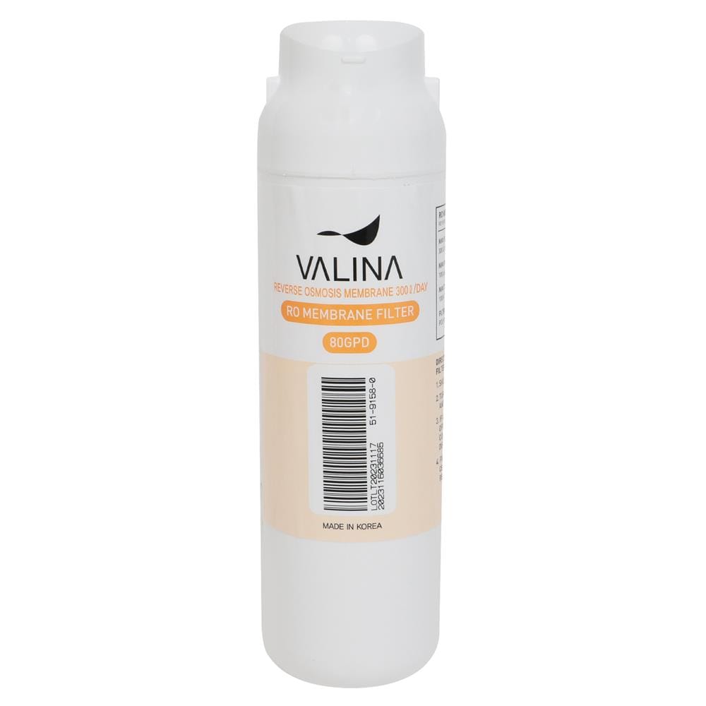 ไส้กรองน้ำดื่ม VALINA RO MEMBRANE (NO.2)