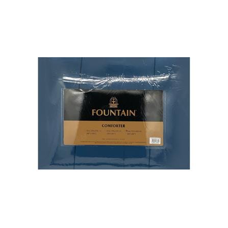 ผ้านวม FOUNTAIN COLOR 70202BLUE02 60X80 นิ้ว_2