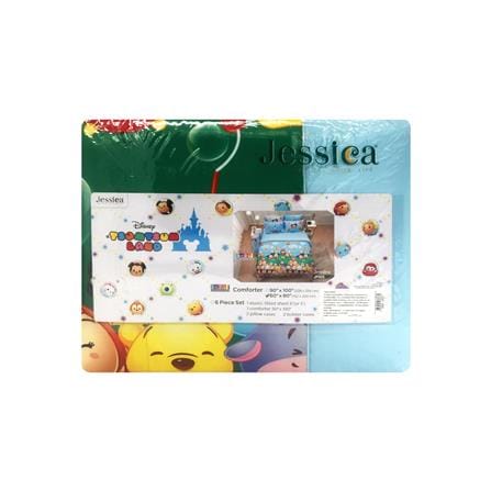 ผ้านวม JESSICA TSUMTSUM 22069-JP003 60X80 นิ้ว_2