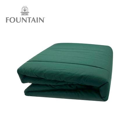 ผ้านวม FOUNTAIN COLOR 70202GREEN03 60X80 นิ้ว_0