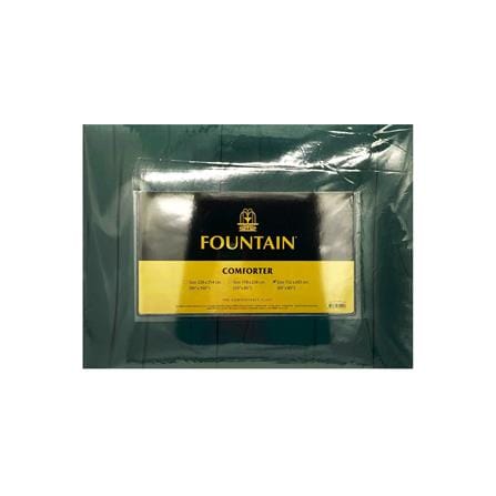 ผ้านวม FOUNTAIN COLOR 70202GREEN03 60X80 นิ้ว_2