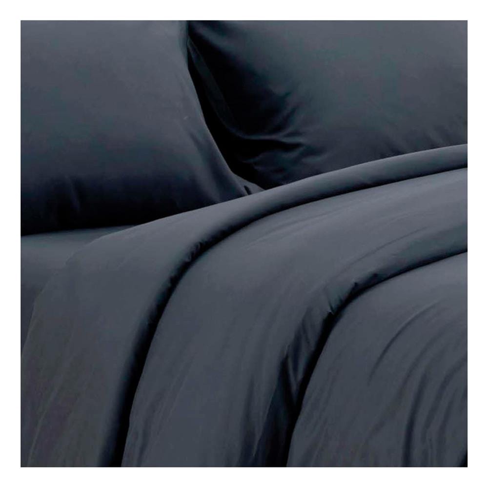 ชุดผ้าปูที่นอน 5 ฟุต 5 ชิ้น FOUNTAIN COLOR 70102GRAY04