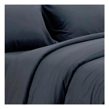 ชุดผ้าปูที่นอน 5 ฟุต 5 ชิ้น FOUNTAIN COLOR 70102GRAY04_1