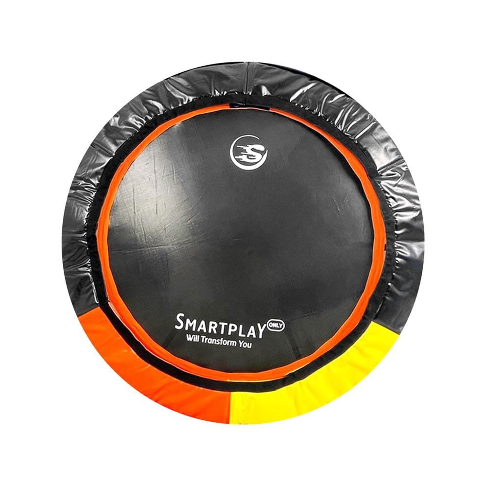 แทรมโพลีน SMARTPLAYONLY 55 นิ้ว SUPERBOUNCEPRO สีดำ