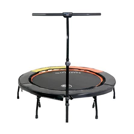 แทรมโพลีน SMARTPLAYONLY 55 นิ้ว SUPERBOUNCEPRO สีดำ_1