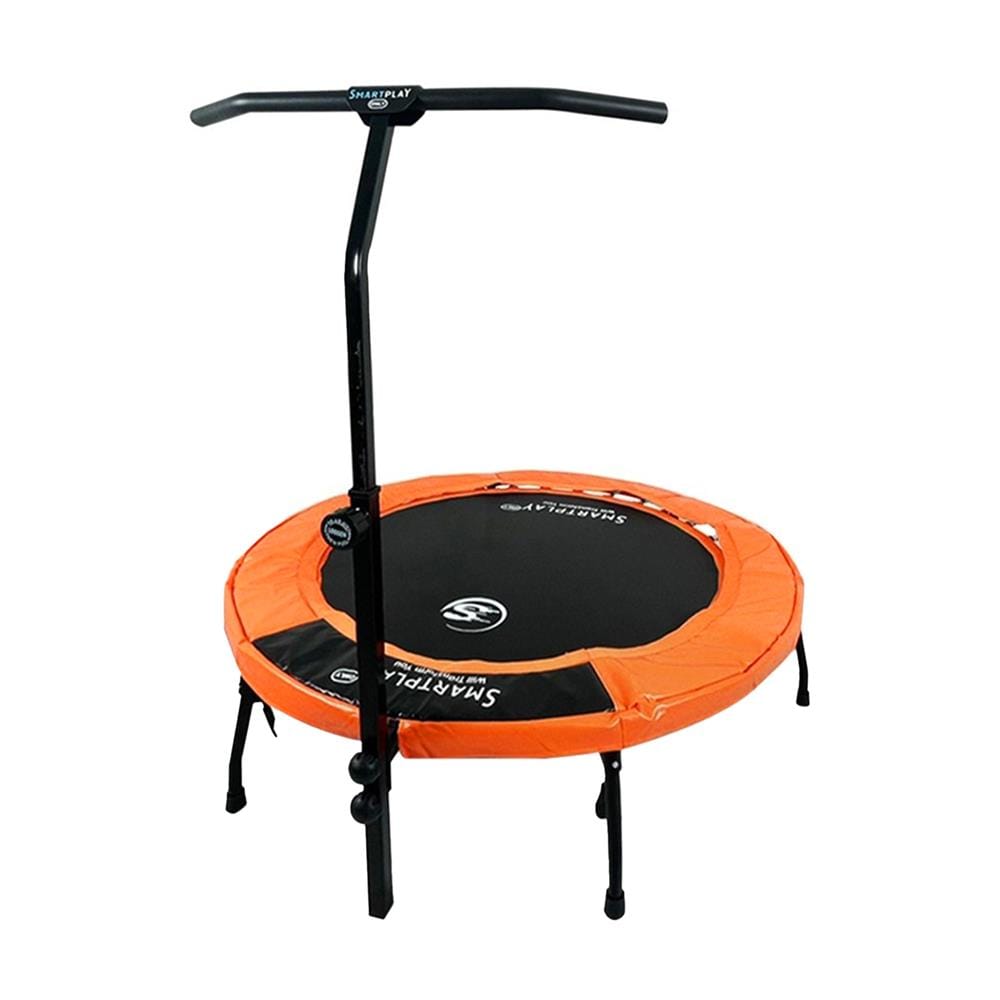 แทรมโพลีน SMARTPLAYONLY SUPERBOUNCEPRO 55 นิ้ว สีส้ม