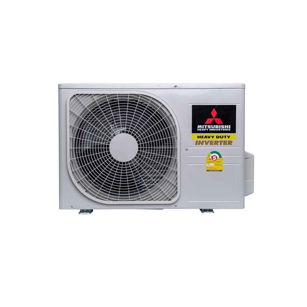 แอร์ผนัง MITSUBISHI HEAVY DUTY DXK10YYP-W1 9585 บีทียู อินเวอร์เตอร์