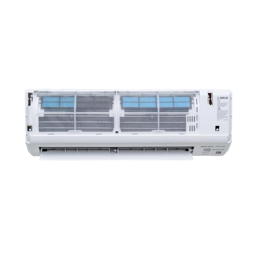 แอร์ผนัง MITSUBISHI HEAVY DUTY DXK15YYP-W1 15402 บีทียู อินเวอร์เตอร์