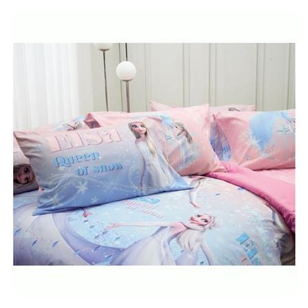 ชุดผ้าปูที่นอน 5 ฟุต 5 ชิ้น JESSICA FROZEN 21074-JP001_1
