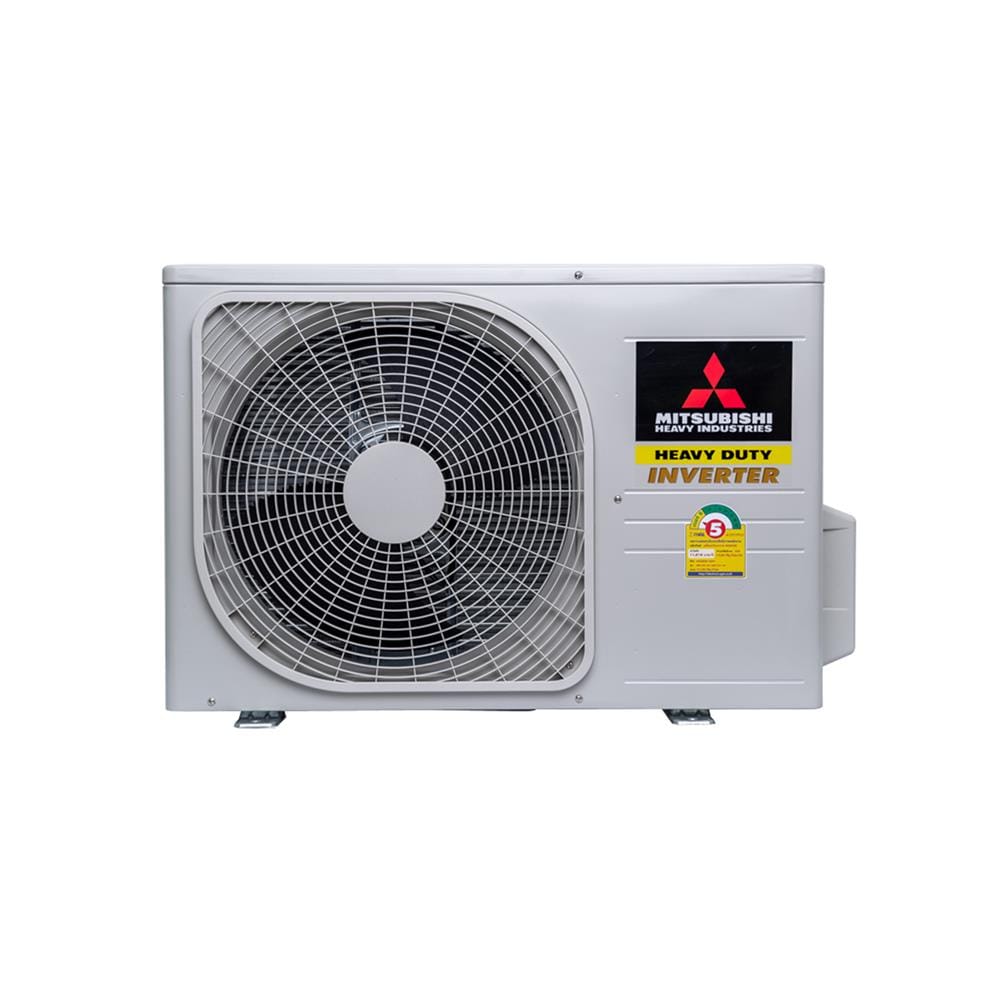 แอร์ผนัง MITSUBISHI HEAVY DUTY DXK13YYP-W1 12478 บีทียู อินเวอร์เตอร์