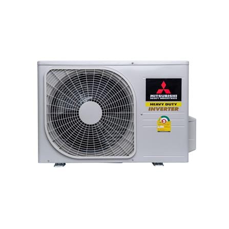 แอร์ผนัง MITSUBISHI HEAVY DUTY DXK13YYP-W1 12478 บีทียู อินเวอร์เตอร์_1