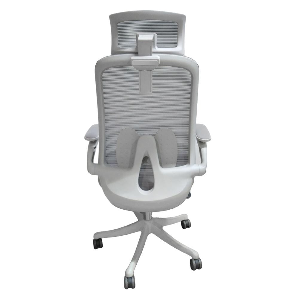 เก้าอี้สำนักงาน FURDINI RAPTER HL2022-A NET สีเทา