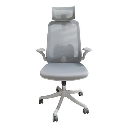 เก้าอี้สำนักงาน FURDINI RAPTER HL2022-A NET สีเทา_1