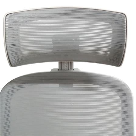 เก้าอี้สำนักงาน FURDINI RAPTER HL2022-A NET สีเทา_3