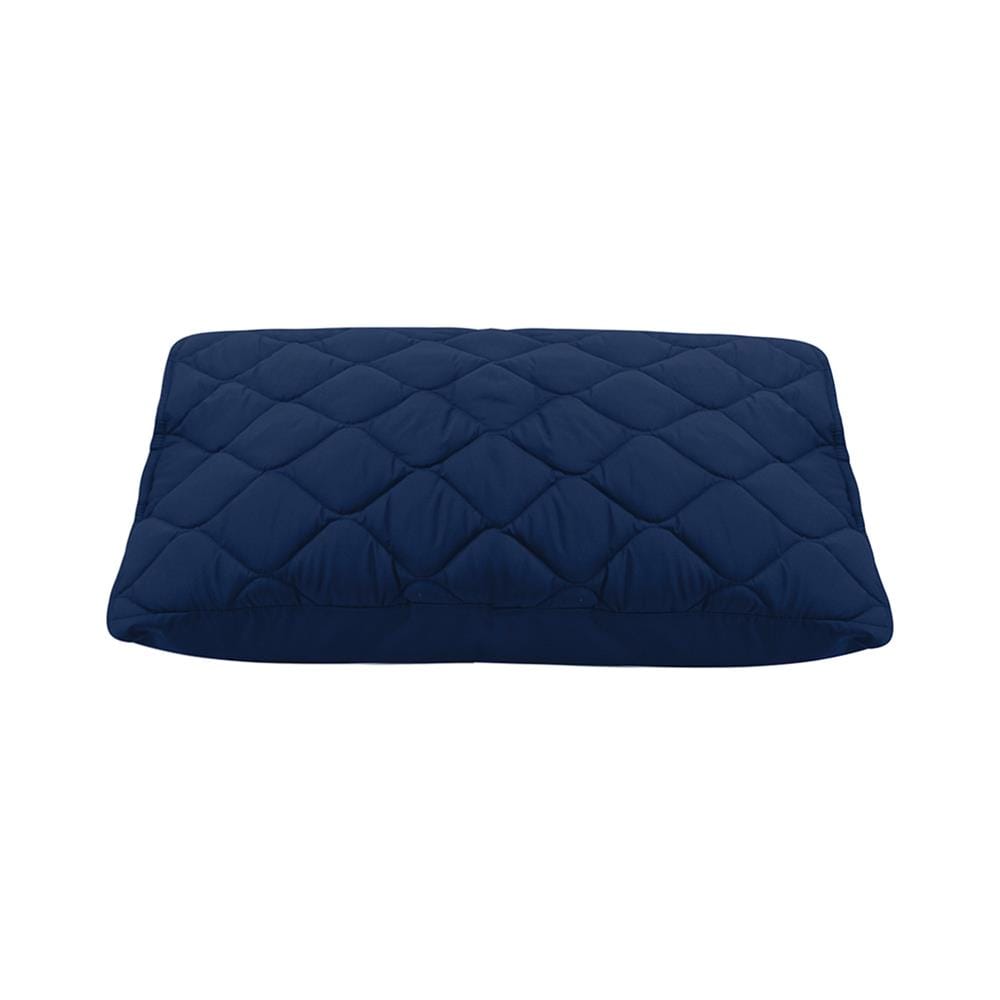ปลอกหมอนหนุนกันเปื้อน PICASSO SMILE สี NAVY แพ็ก 2 ชิ้น