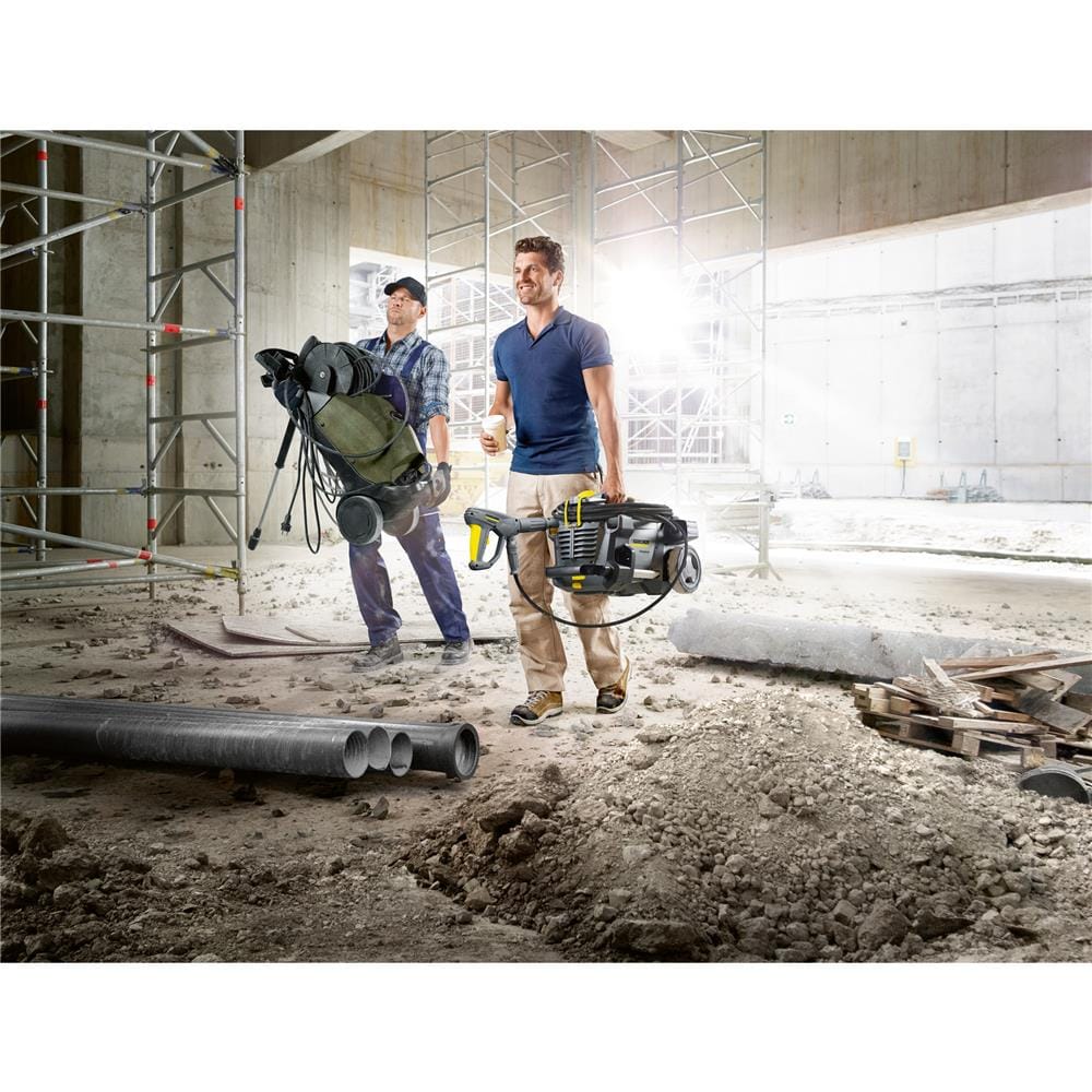 เครื่องฉีดน้ำแรงดันสูง KARCHER HD5/17C 170 บาร์ 3000 วัตต์