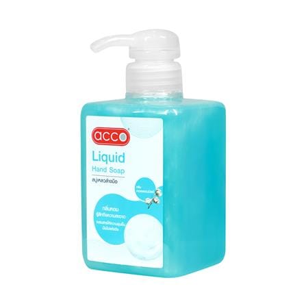 สบู่เหลวล้างมือ ACCO 500 มล. COTTON MILK_1