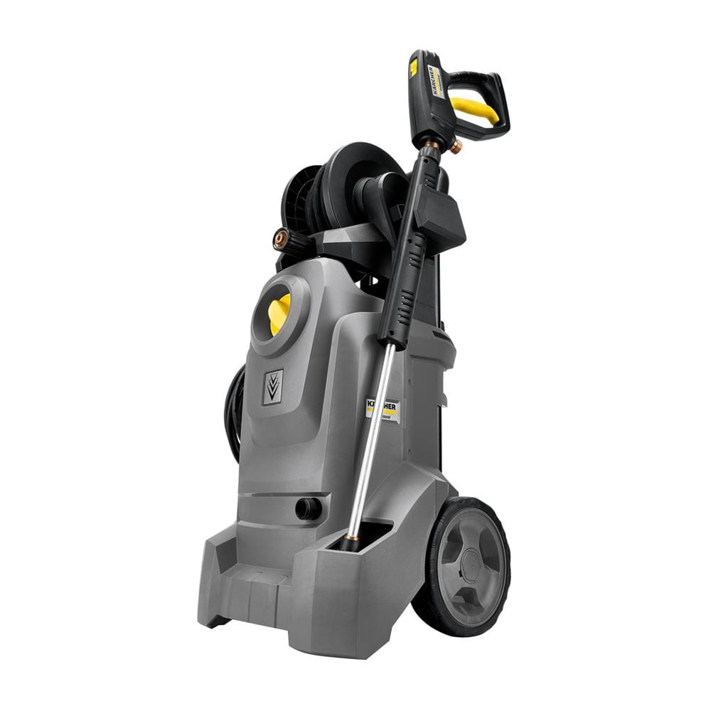 เครื่องฉีดน้ำ KARCHER HD4/10 CLASSIC 100 บาร์ 1800 วัตต์