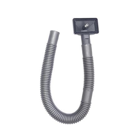 ท่อน้ำล้น PARNO AC02 0.65 เมตร สีเทา