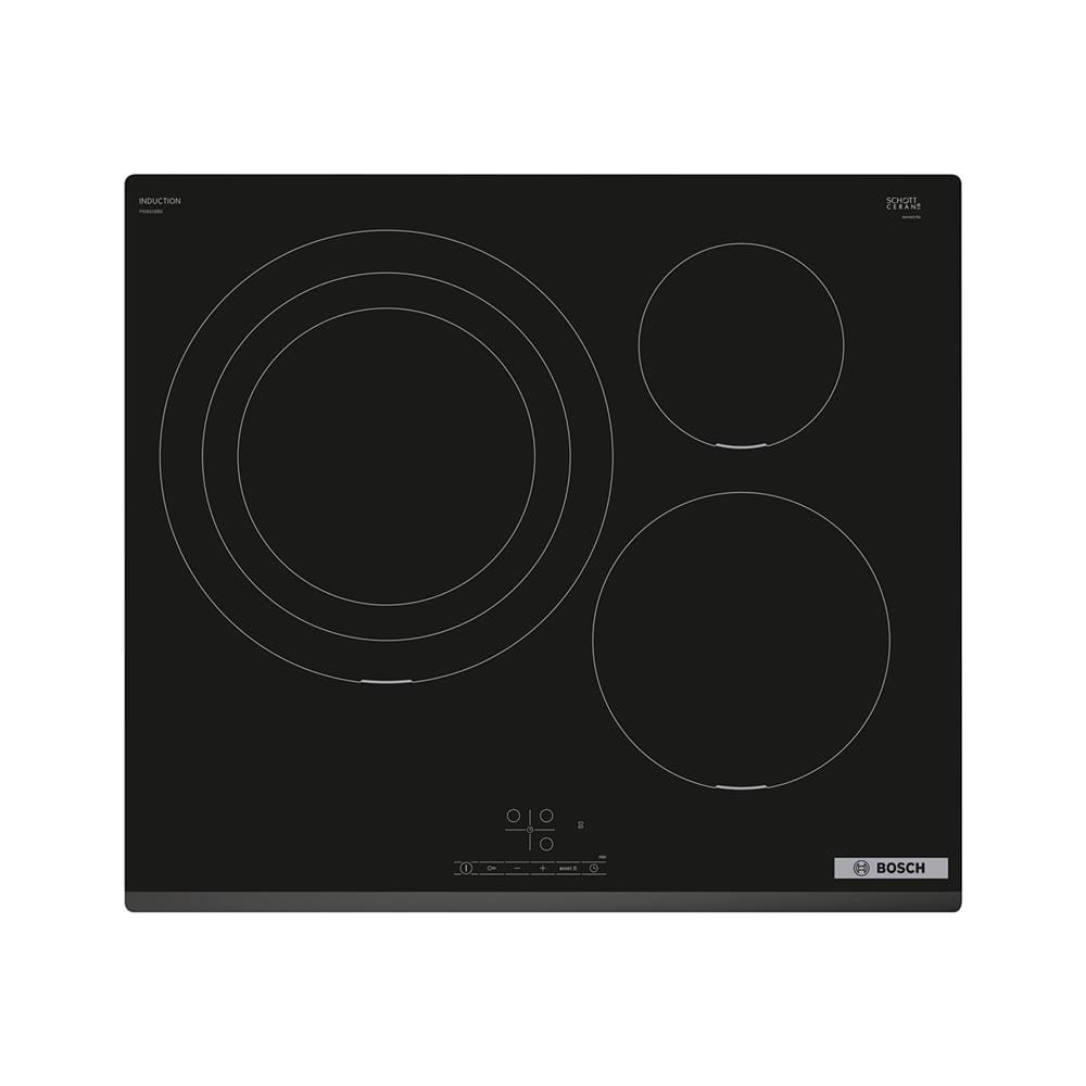 เตาฝังอินดักชั่น BOSCH PID631BB5E 60 ซม.