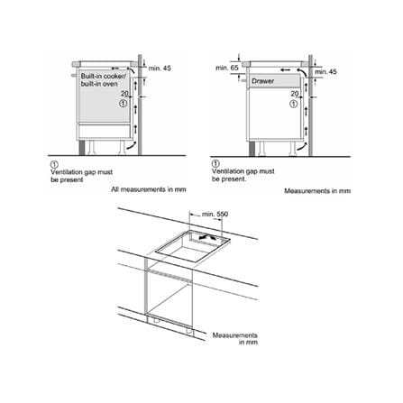 เตาฝังอินดักชั่น BOSCH PID631BB5E 60 ซม._4