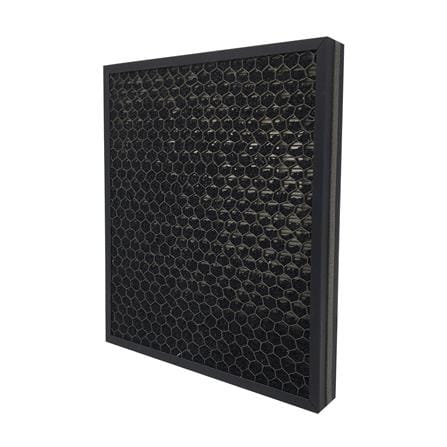 แผ่นกรองเครื่องฟอกอากาศ HONEYWELL CARBON+HEP A5_2