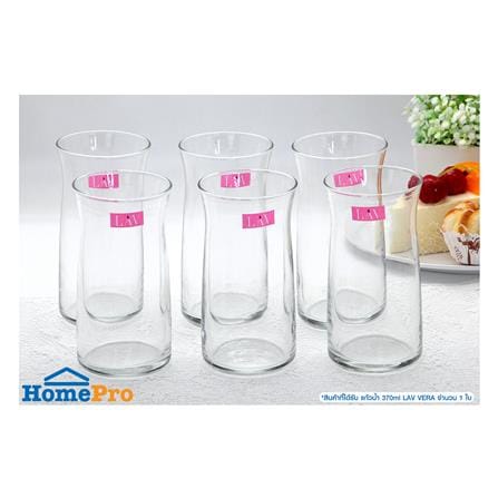 แก้วน้ำ 370ml LAV VERA_1