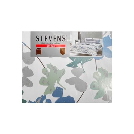 ชุดผ้าปูที่นอน 3.5 ฟุต 3 ชิ้น STEVENS SOFTEX BG14_4