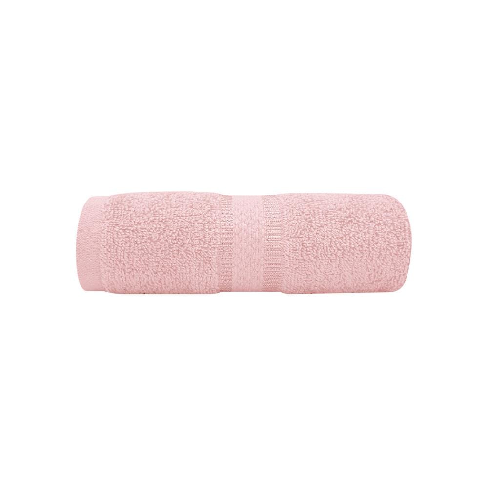 ผ้าขนหนู SANTAS FLUFFY CARESS 16X32 นิ้ว สี FLORA