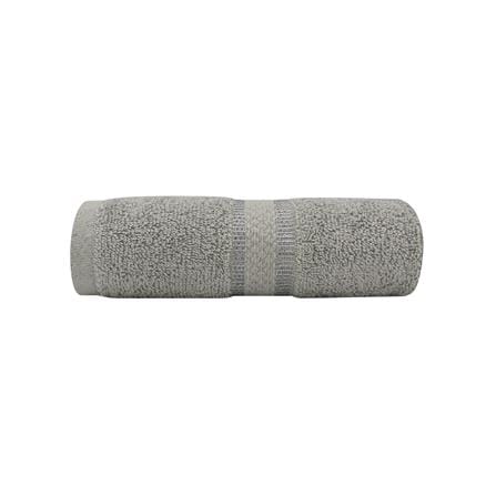 ผ้าขนหนู SANTAS FLUFFY CARESS 16X32 นิ้ว สี SILVER_1