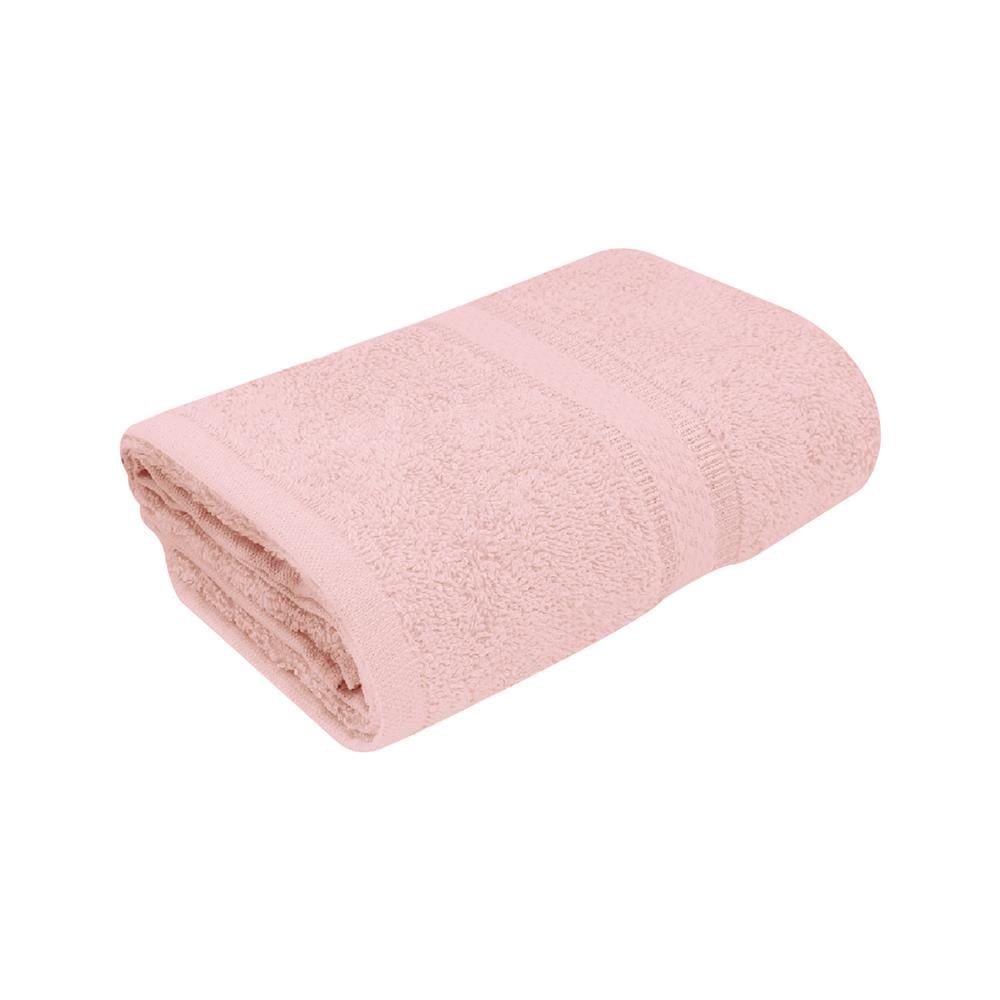 ผ้าขนหนู SANTAS FLUFFY CARESS 27X54 นิ้ว สี FLORA