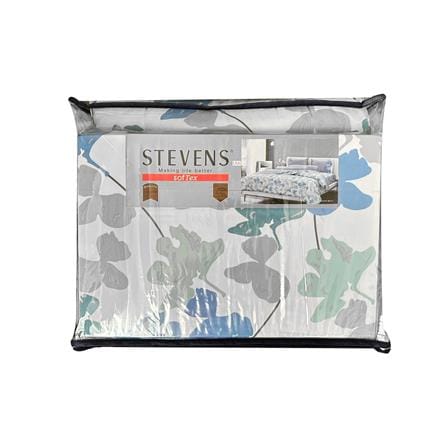ชุดผ้าปูที่นอน 6 ฟุต 6 ชิ้น STEVENS SOFTEX BG14_4