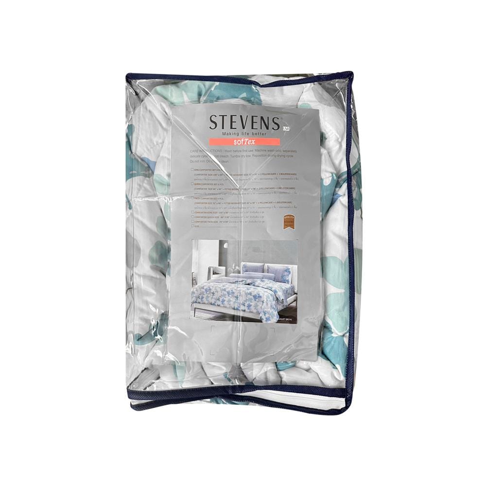 ผ้านวม STEVENS SOFTEX 100X90 นิ้ว BG14