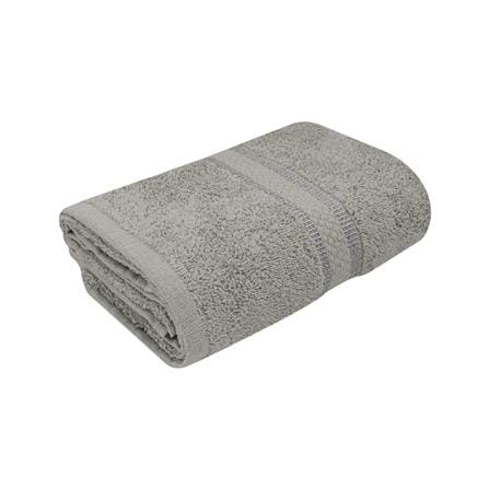 ผ้าขนหนู SANTAS FLUFFY CARESS 27X54 นิ้ว สี SILVER_0