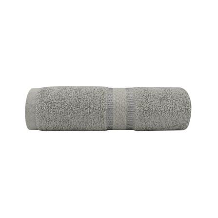ผ้าขนหนู SANTAS FLUFFY CARESS 27X54 นิ้ว สี SILVER_1