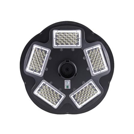 ไฟสนาม SOLAR SHINING S-GDN02B-SL 450 วัตต์ DAYLIGHT สีดำ_1