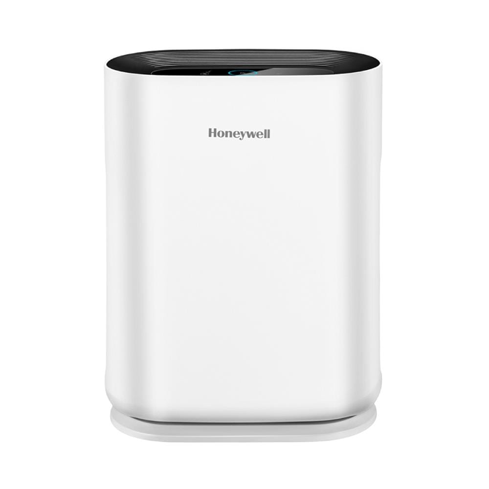 เครื่องฟอกอากาศ 44 ตร.ม. HONEYWELL AIR TOUCH I8 (W) สีขาว/ดำ