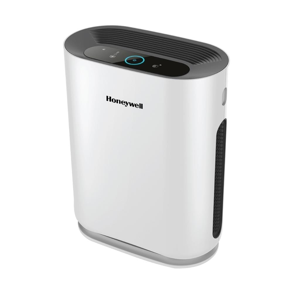 เครื่องฟอกอากาศ 44 ตร.ม. HONEYWELL AIR TOUCH I8 (W) สีขาว/ดำ