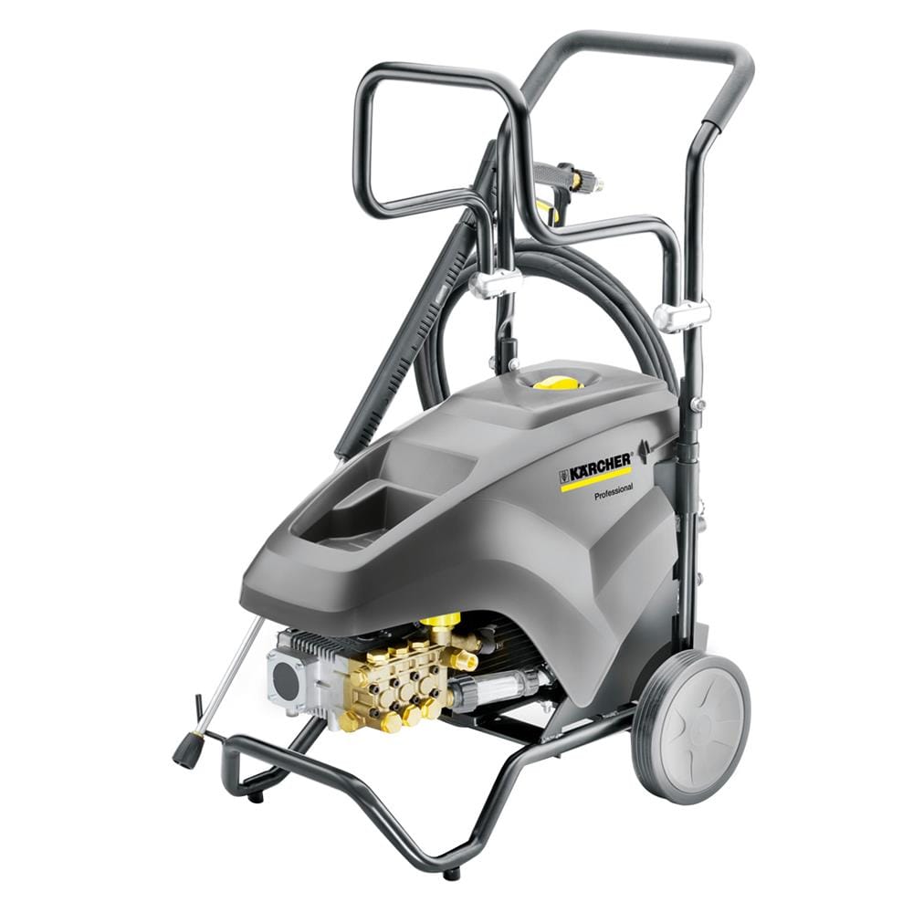 เครื่องฉีดน้ำ KARCHER HD 6/15-4 CLASSIC 150 บาร์ 3400 วัตต์