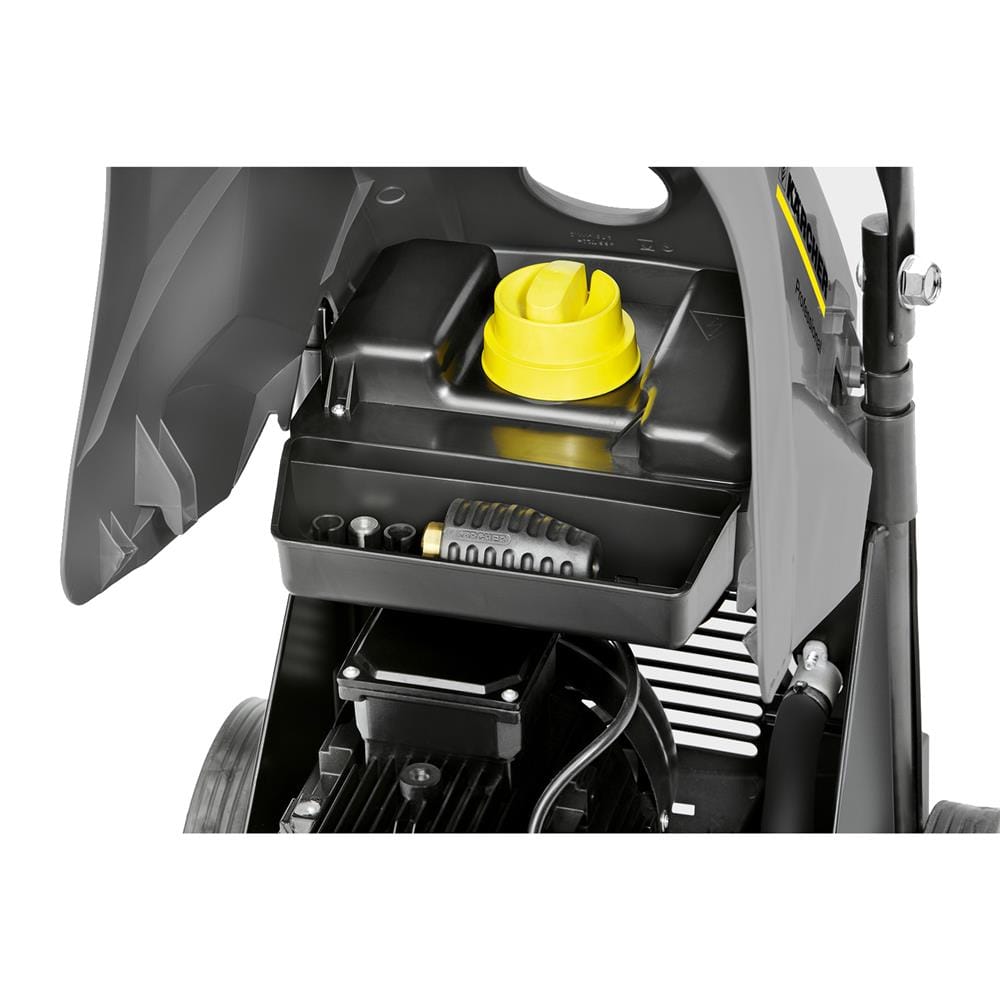เครื่องฉีดน้ำ KARCHER HD 6/15-4 CLASSIC 150 บาร์ 3400 วัตต์