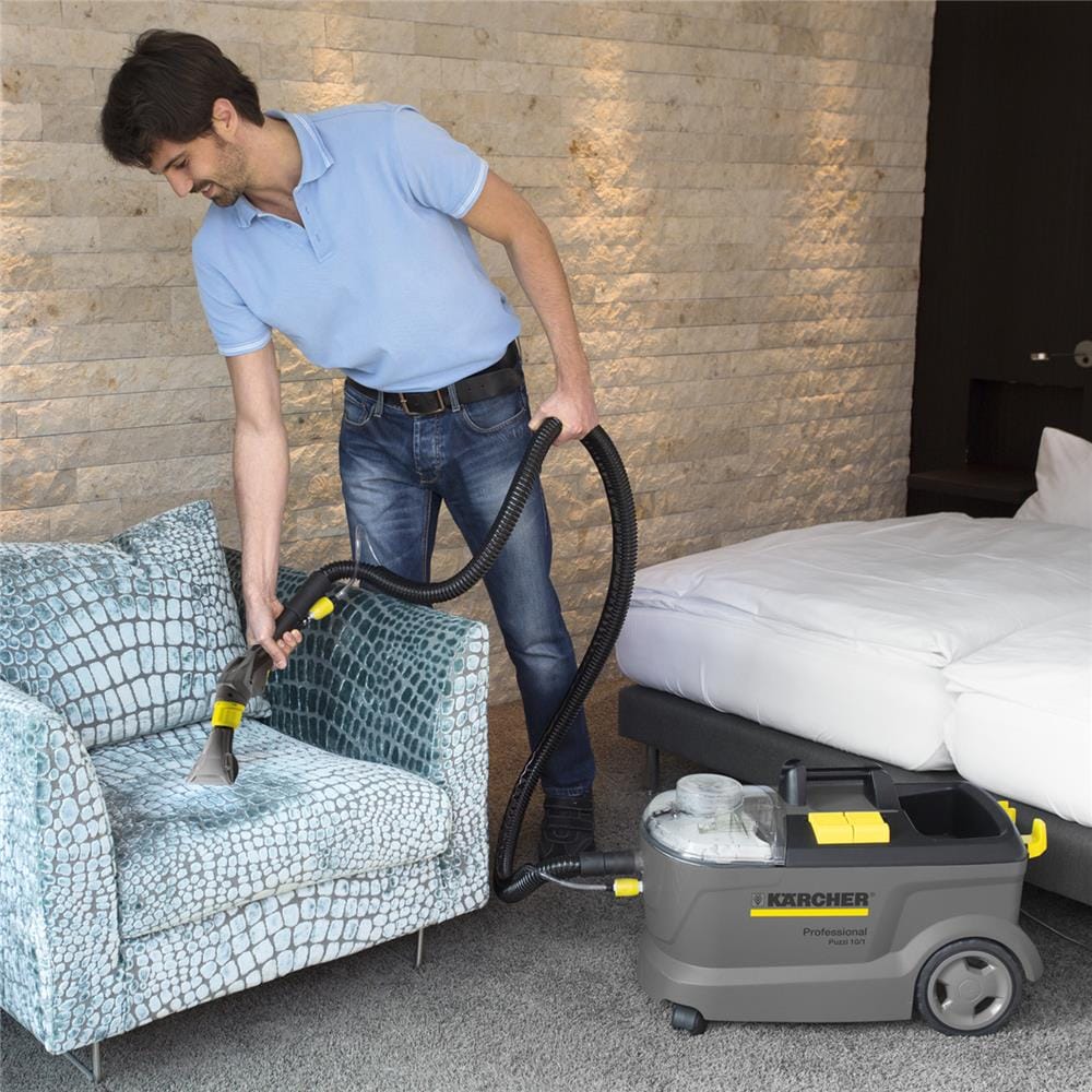 เครื่องซักพรม KARCHER PUZZI10/1 1250 วัตต์ 10 ลิตร