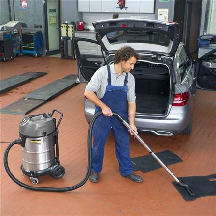 เครื่องดูดฝุ่น KARCHER NT70/2 ME CLASSIC 2300 วัตต์ 70 ลิตร_4