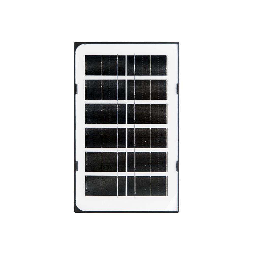 ไฟจัดสวน SOLAR SHINING S-BUB01B-SL 100 วัตต์ DAYLIGHT สีขาว