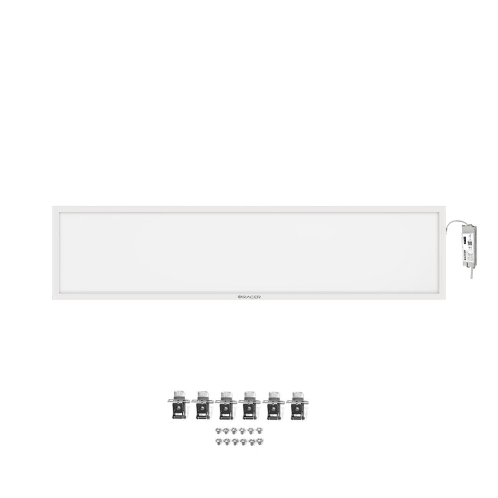 โคมฝังฝ้า LED RACER PANEL ULTRA 65 วัตต์ 30X120 ซม. DAYLIGHT